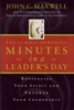 The 21 most powerful minutes in a leaders day ()