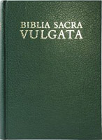 Biblia Sacra Vulgata.    