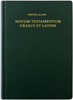 Nestle-Aland Novum Testamentum Graece et Latine. Editio  XXVII (27 издание)