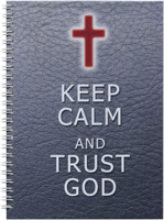   80 ., . . Keep calm and trust God