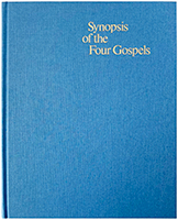 Synopsis of the Four Gospels. C  