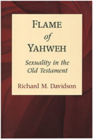 Flame of Yahweh.  : c  