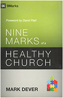 Nine marks of a Healthy church