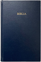 Biblia.    